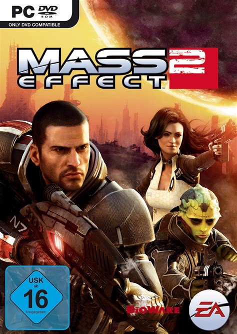 mass effect pc game